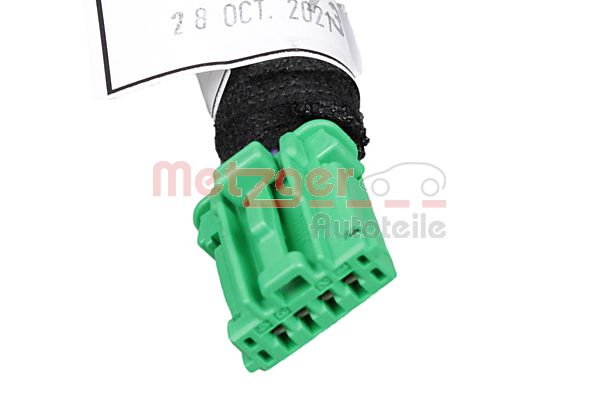 METZGER 2323050 ORIGINAL ERSATZTEIL Adapter, stop light switch for CITROËN DS